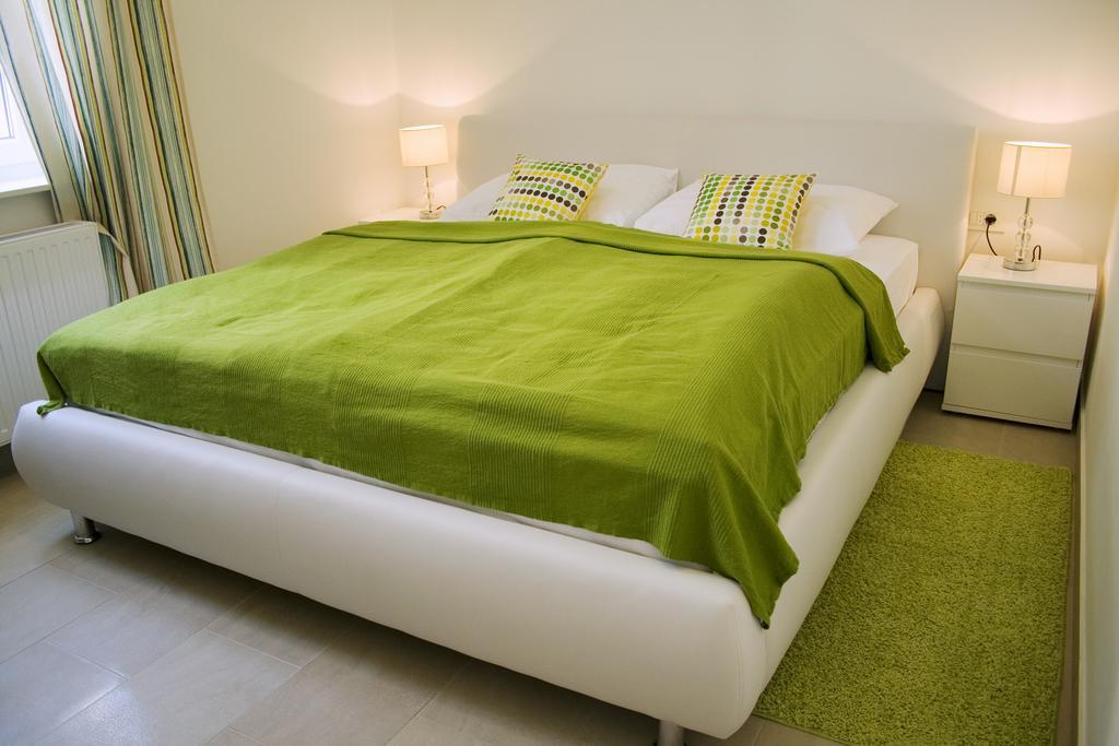 Flowers City Center Apartments Zagreb Room photo
