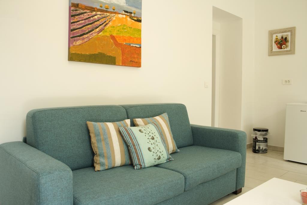 Flowers City Center Apartments Zagreb Room photo