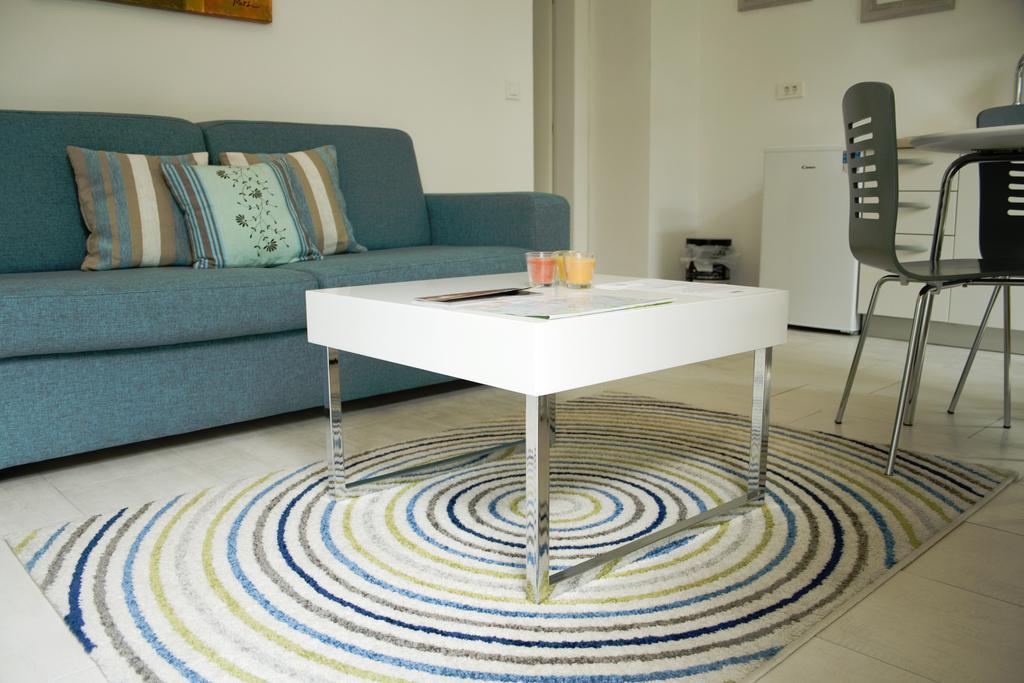 Flowers City Center Apartments Zagreb Room photo