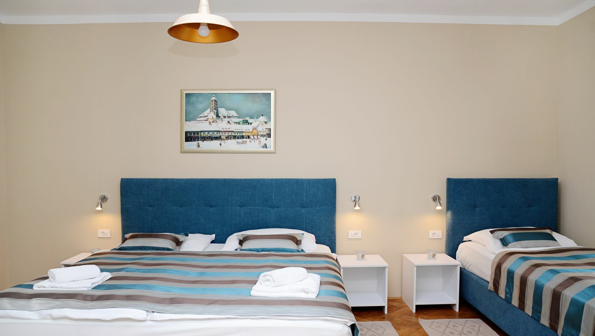 Flowers City Center Apartments Zagreb Exterior photo