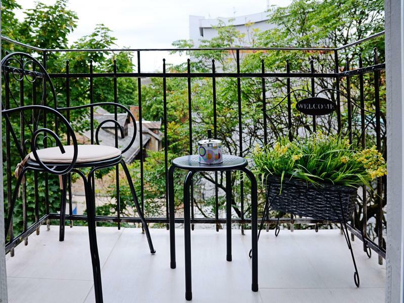 Flowers City Center Apartments Zagreb Exterior photo